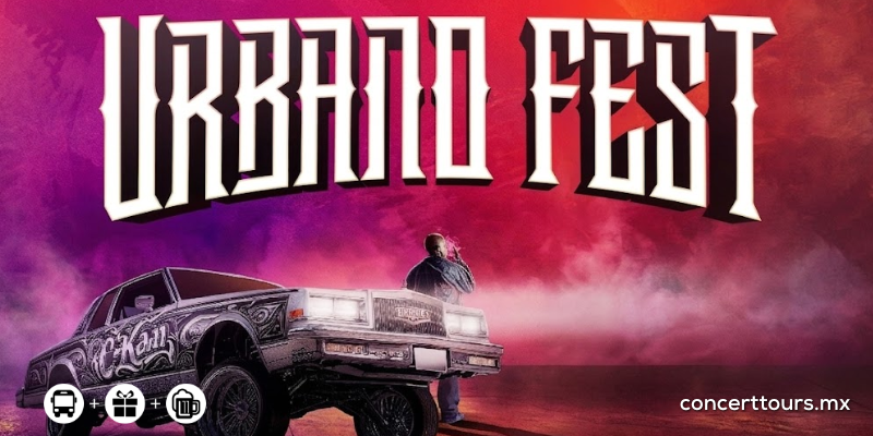 Urbano Fest, 14 agosto