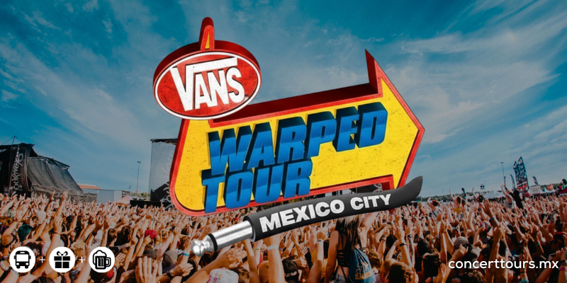 Vans Warped Tour, 2026.