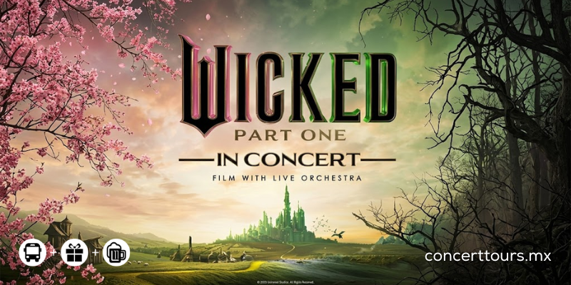 Wicked, 06 Marzo