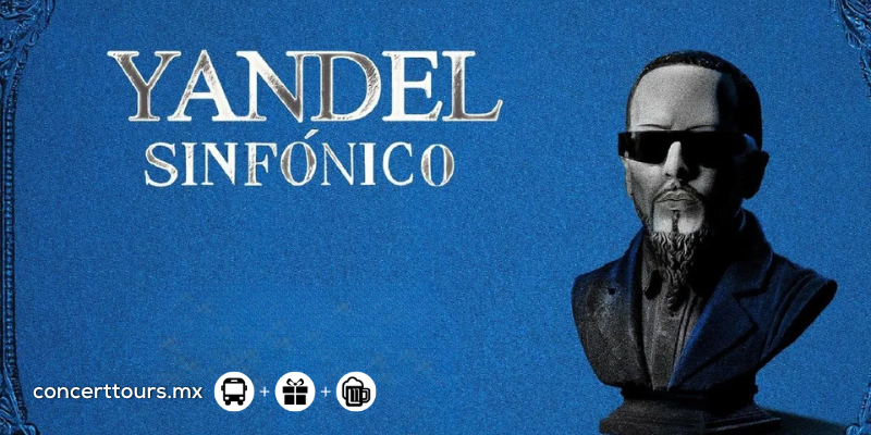 Yandel Sinfónico, 19 de Marzo.