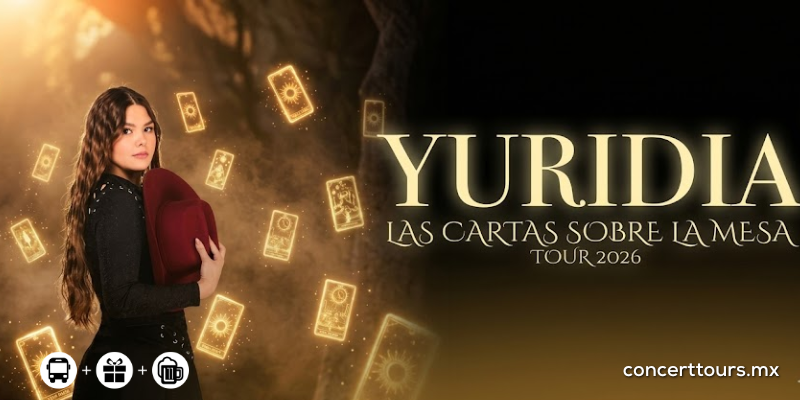 Yuridia, 25 septiembre