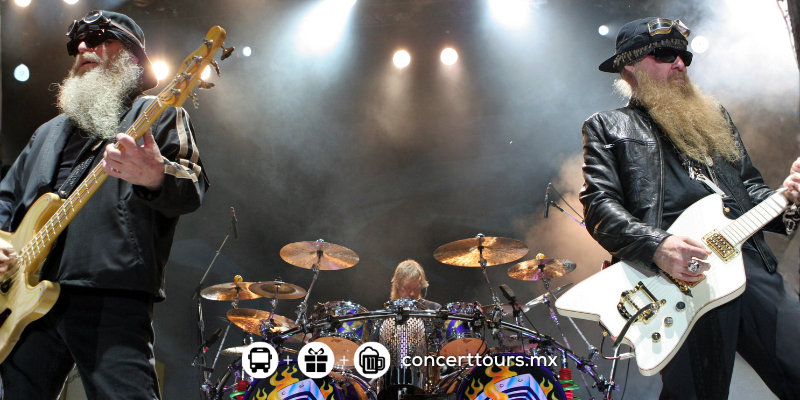 ZZ Top, 11 de noviembre